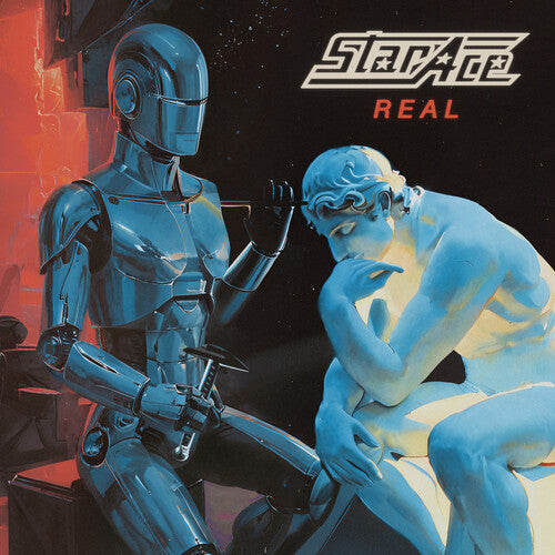 Starace - Real (Vinyl)