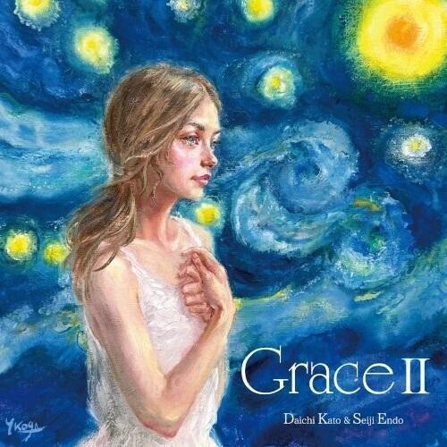 Daichi Kato - Grace II (CD)