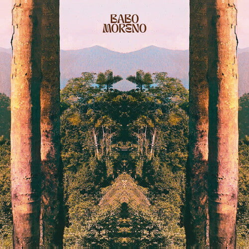 Babo Moreno - Babo Moreno (Vinyl)