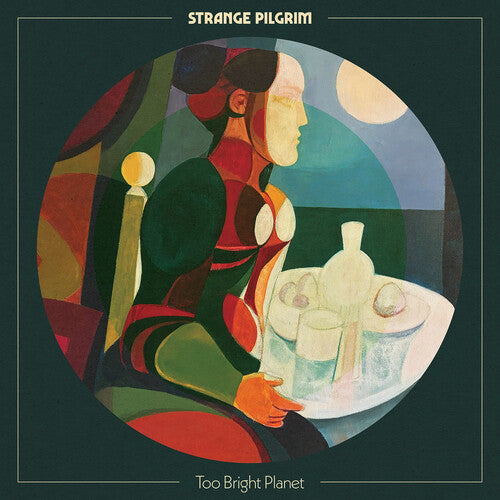 Strange Pilgrim - Too Bright Planet (CD)