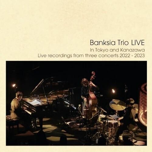 Banksia Trio - Live (CD)