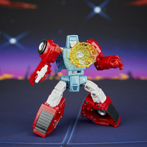 Hasbro Collectibles The Transformers: The Movie - Studio Series - Deluxe Class Windcharger Action Figure