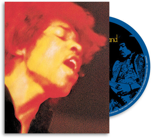 The Jimi Hendrix Experience - Electric Ladyland (Blu-Ray Audio)