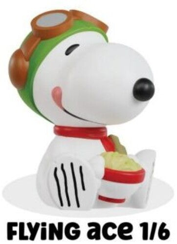 Rokimoto x Peanuts Series 1, 12-Piece Blind Box (Toys)