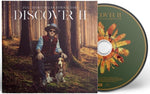 the album cover for Zucchero - Discover Ii - Signed Cd (Auto) (Ita)