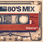 80s Mix Vol 1 / Various - Red Transparent Vinyl (Vinyl)