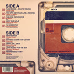 80s Mix Vol 1 / Various - Red Transparent Vinyl (Vinyl)