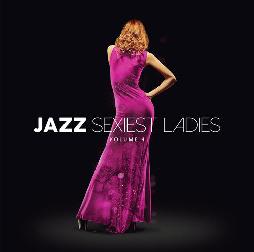 Jazz Sexiest Ladies Volume 4 / Various - Purple Splatter Vinyl (Vinyl)