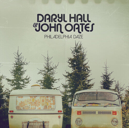 Philadelphia Daze - Kaki Grey Vinyl (Vinyl)