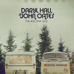 Philadelphia Daze - Kaki Grey Vinyl (Vinyl)