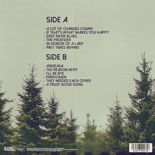 Philadelphia Daze - Kaki Grey Vinyl (Vinyl)