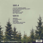 Philadelphia Daze - Kaki Grey Vinyl (Vinyl)