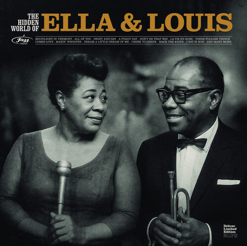 The Hidden Collection - Ella And Louis (Vinyl)