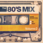 80s Mix Vol 2 / Various - Orange Transparent Vinyl (Vinyl)