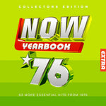 Various Artists - Now Yearbook Extra 1976 / Various (CD)