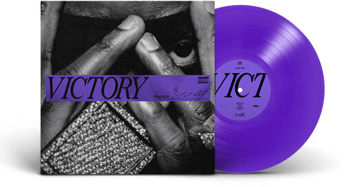 Slick Rick - Victory (Vinyl)