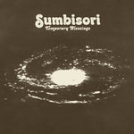 the album cover for Temporary Blessings - Sumbisori