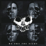 the album cover for All Sinners - We Own The Night (Bonus Track)