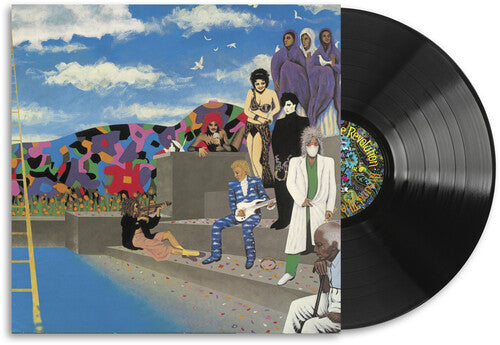 Prince & the Revolution - Around The World In A Day (Vinyl)