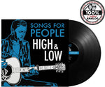 Mike Pope - Songs for People High & Low (Vinyl)