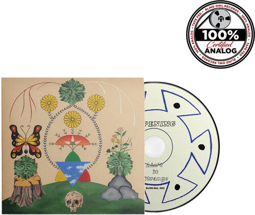 Mike Pope - Ripening (Ain't It Strange) (CD)