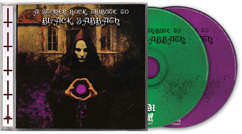 Various Artists - A Stoner Rock Tribute To Black Sabbath (Various Artists) (CD)