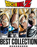 Various Artists - Dragon Ball Z - Best Collection (Japan Expo 2025) (Original Soundtack) (Vinyl)