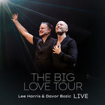 Lee Harris - The Big Love Tour Live (CD)