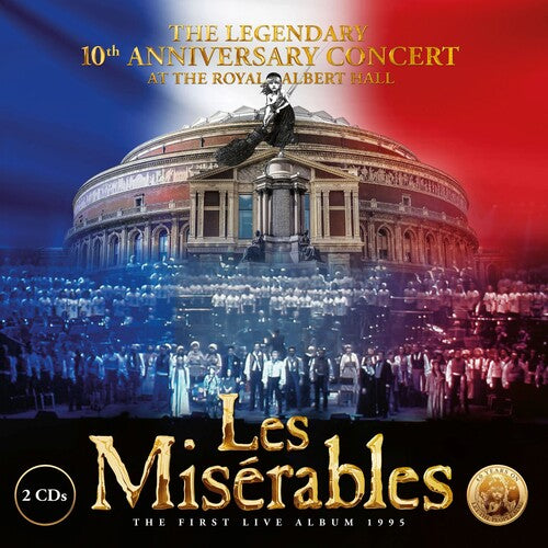 Various Artists - Les Miserables: 10th Anniversary Concert at the Royal Albert Hall (Various Artists) (CD)