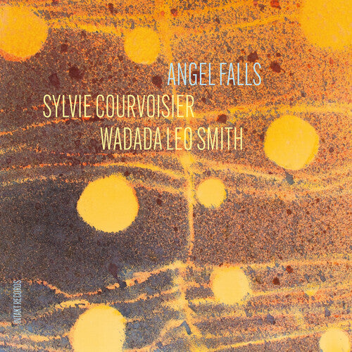 Sylvie Courvoisier - Angel Falls (CD)