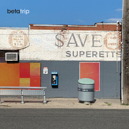 Beta Trip - Superette (Vinyl)