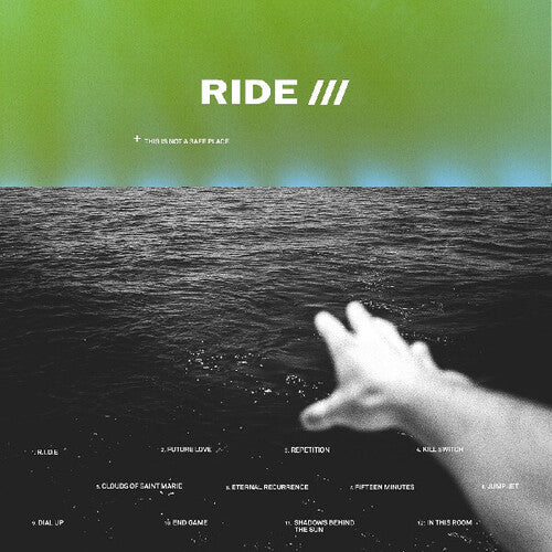 The Ride - This Is Not A Safe Place (Vinyl)