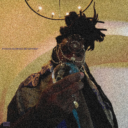 Chester Watson - Psychic Warfare Department (Vinyl)