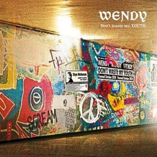 Wendy - Don't Waste My Youth - Extended Vinyl Edition (Vinyl)