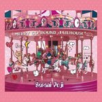 the album cover for Serani Poji - Merry Go Round Jailhouse