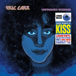 Eric Carr from KISS - Unfinished Business: The LIQUID VINYL NUMBERED EDITION
