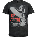 Led Zeppelin - Exploding Zep Men's T Shirt