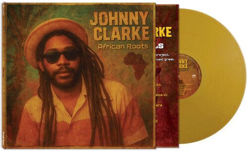 Johnny Clarke - African Roots (Vinyl)