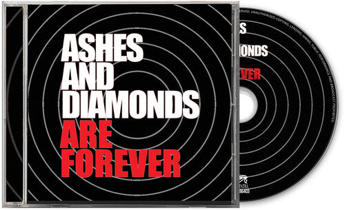 Ashes and Diamonds - Are Forever (CD)