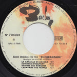 André Hossein : Shéhérazade (Bande Originale Du Film) (7", EP)