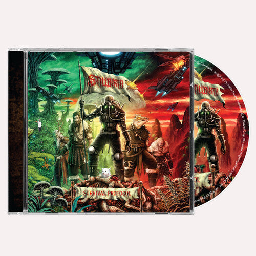 Stillbirth - Survival Protocol (CD)