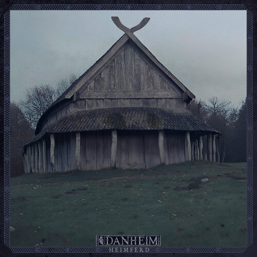Danheim - Heimferd (CD)