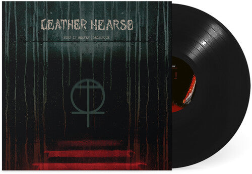 Leather Hearse - Burn In Heaven (Vinyl)