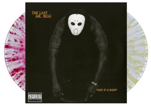 Last Mr Bigg - Only If U Knew (Vinyl)