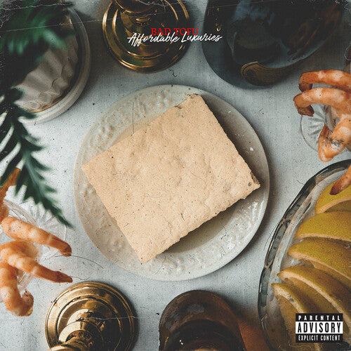 Bad Tofu - Affordable Luxuries (Vinyl)