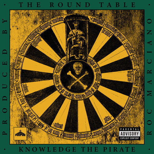 The Round Table (Vinyl)