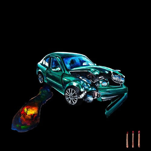 Crimeapple - Jaguar On Palisade 3 (Vinyl)