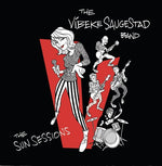 Vibeke Saugestad Band - The Sun Sessions (CD)