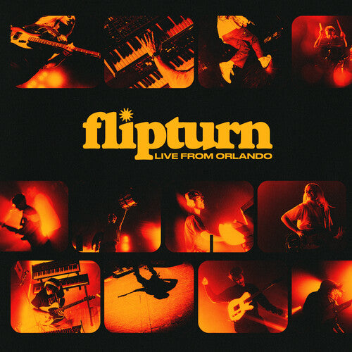 Flipturn - Live From Orlando (Vinyl)