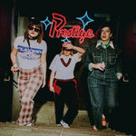 the album cover for Girl Ray - Prestige (Uk)